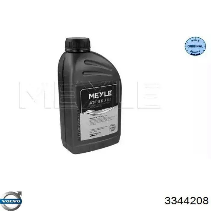 3344208 Volvo Масло для роздавальної коробки