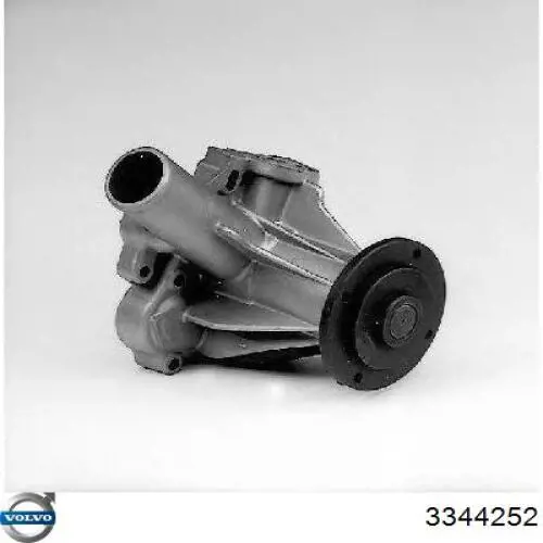 Помпа 3344252 Volvo
