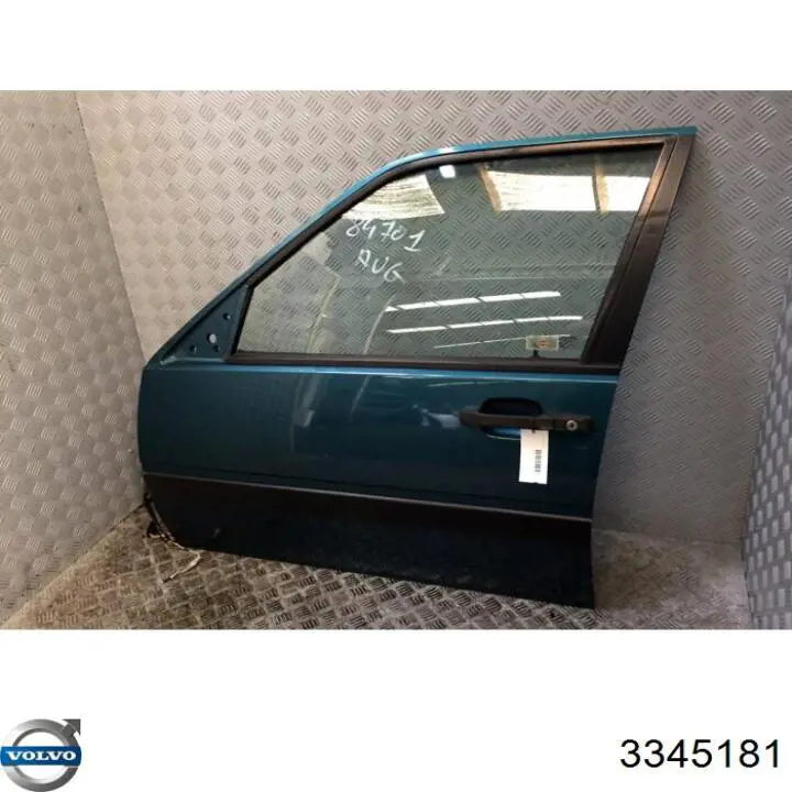 Двері передні, ліві Volvo 3345181 ціна, від 784.55 USD