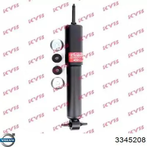 Купити 3345208 Volvo Стійка амортизатора задня