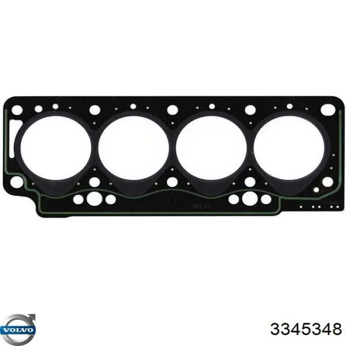 Прокладка ГБЦ Volvo 3345348 ціна, від 20.38 USD