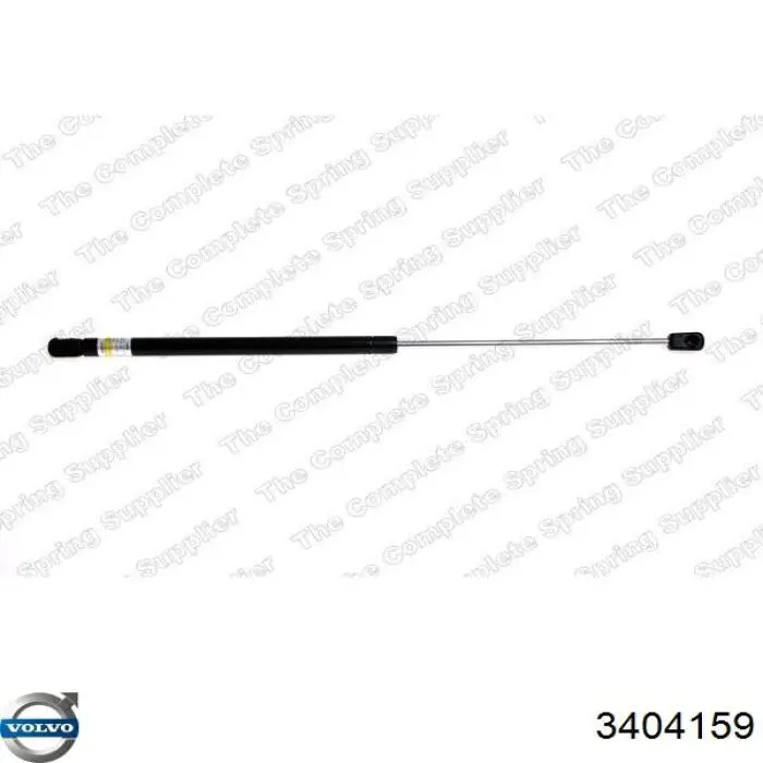 Амортизатор двері задньої Volvo 3404159 ціна, від 14.03 USD