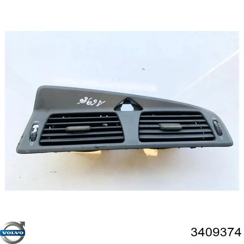  3409374 Volvo