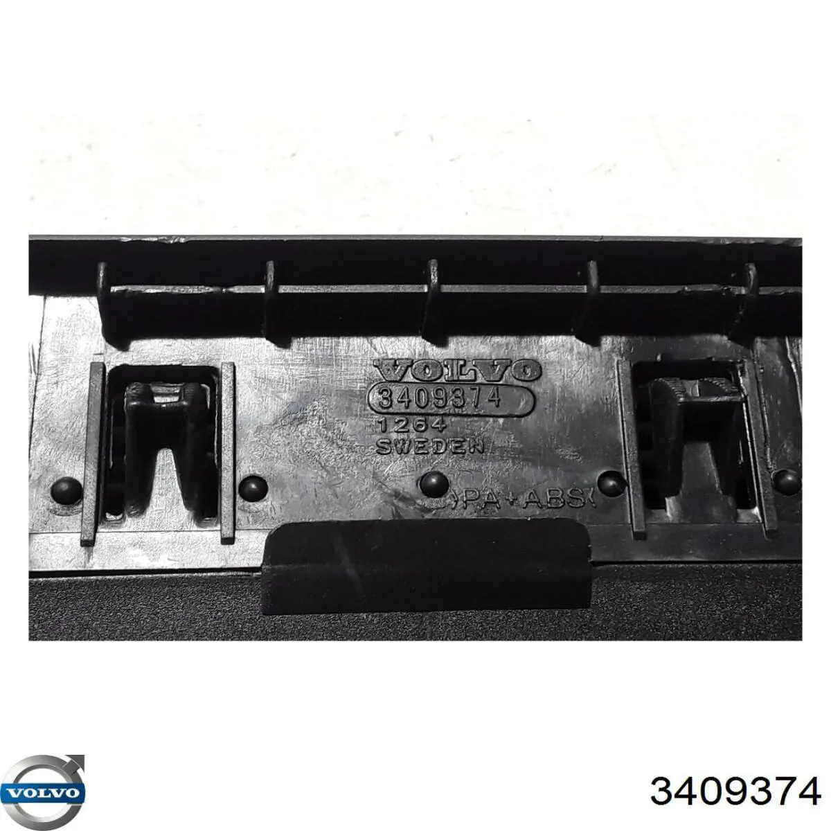  Volvo 3409374