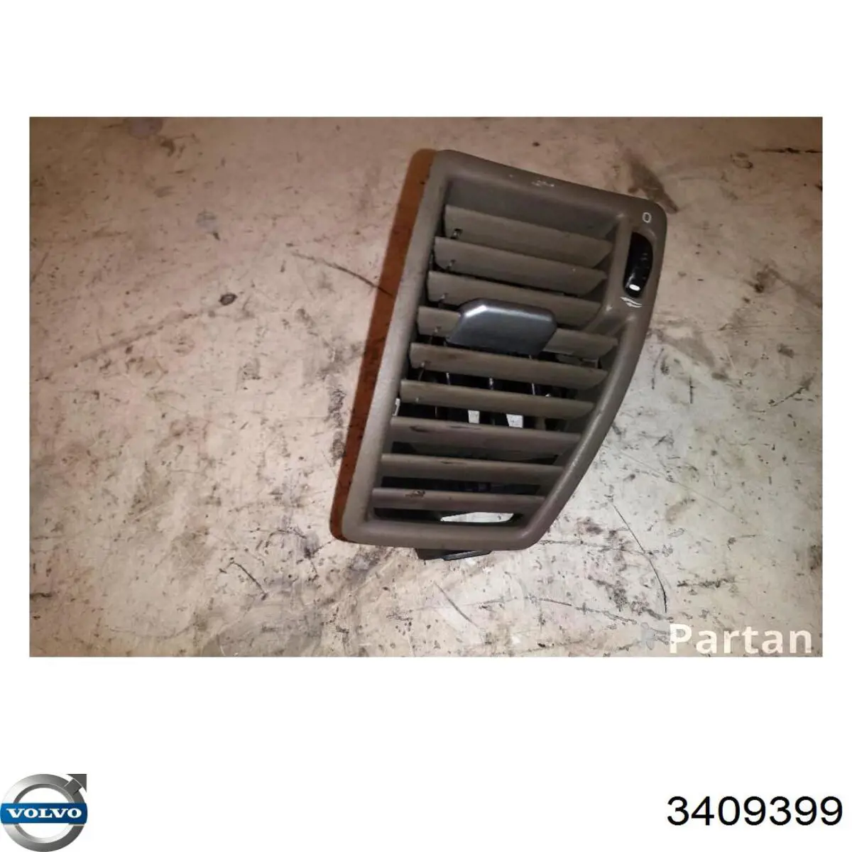  3409399 Volvo
