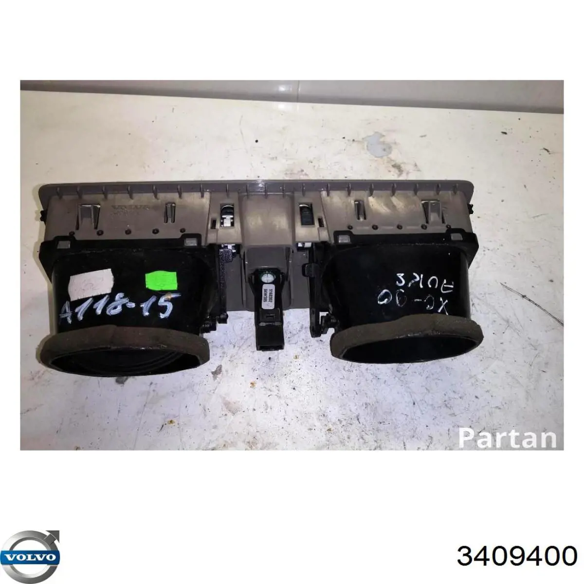 Купити 3409400 Volvo 