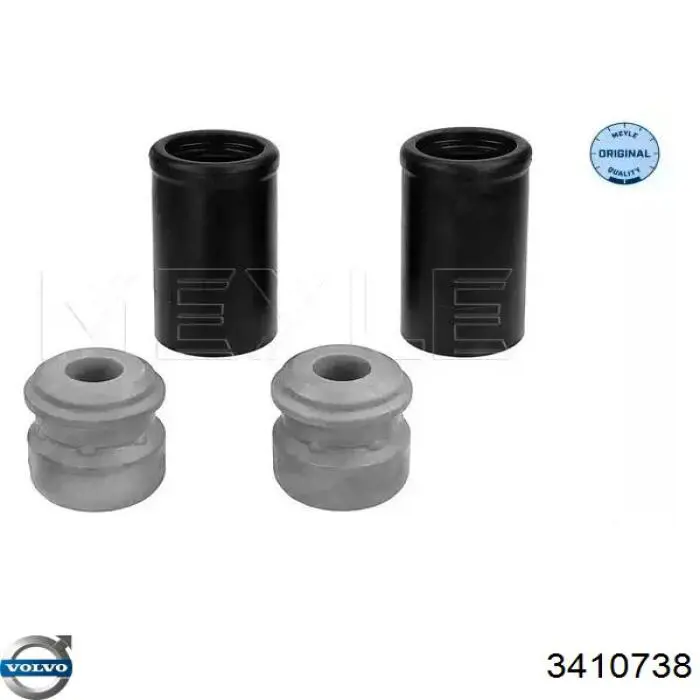 Пильник амортизатора переднього Volvo 3410738 ціна, від 18.06 USD