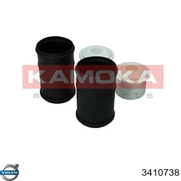 Купити 3410738 Volvo Пильник амортизатора переднього