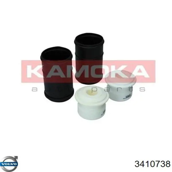 Пильник амортизатора переднього 3410738 Volvo