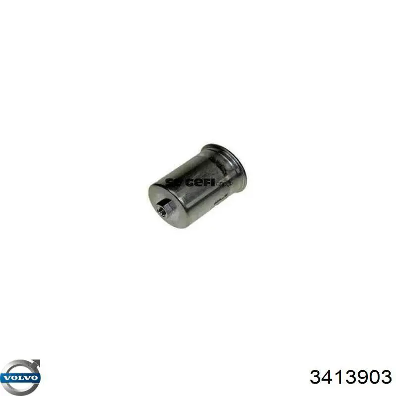 Купити 3413903 Volvo Фільтр-відстійник палива грубої очистки