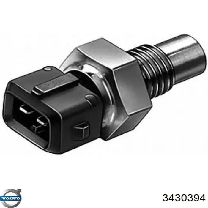 3430394 Volvo Покажчик температури охолоджуючої рідини