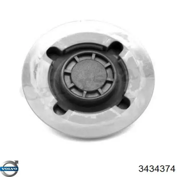Купити 3434374 Volvo Кришка розширювального бачка