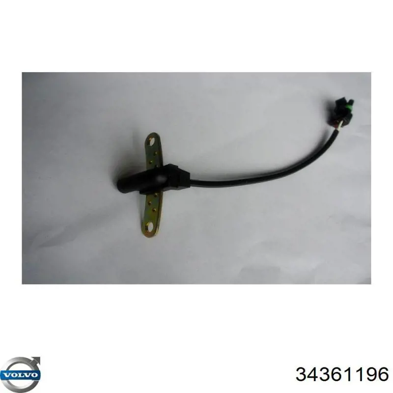 Датчик обертів колінвалу Volvo 34361196 ціна, від 19.28 USD