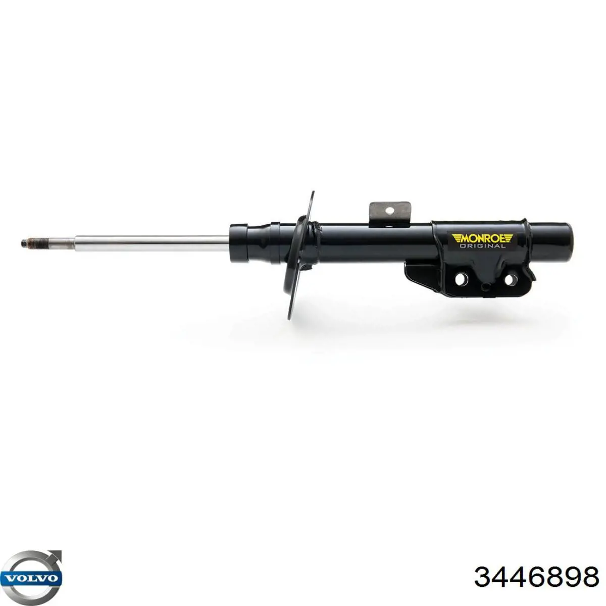 Стойка амортизатора передняя Volvo 3446898 ціна, від 56.96 USD