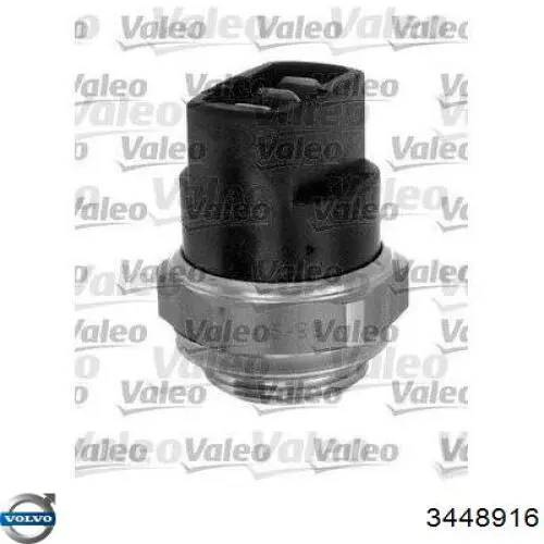Купити 3448916 Volvo Датчик включення вентилятора