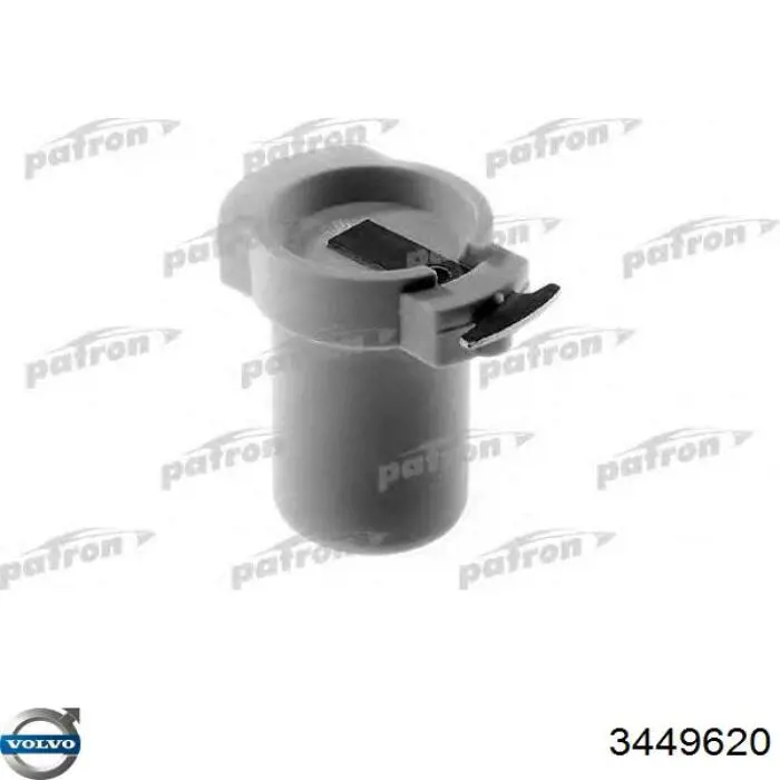 Бігунок розподільника запалювання Volvo 3449620 ціна, від 6.63 USD