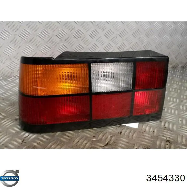 3454330 Volvo Задня ліва фара