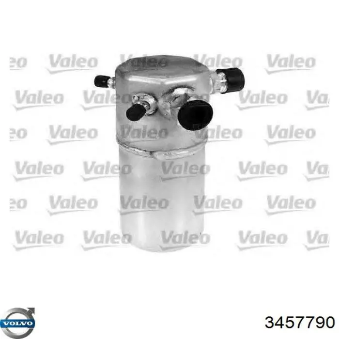 3457790 Volvo Ресивер-осушувач кондиціонера