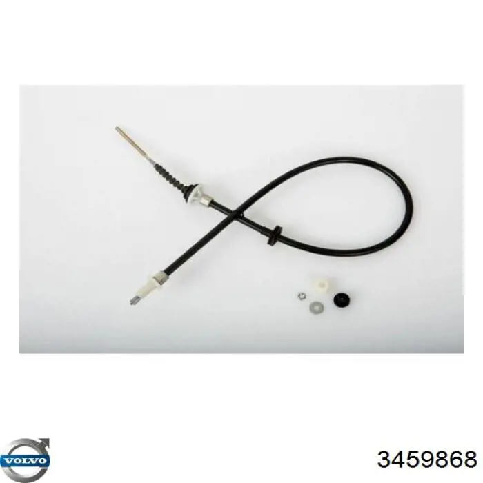 Купити 3459868 Volvo Трос зчеплення