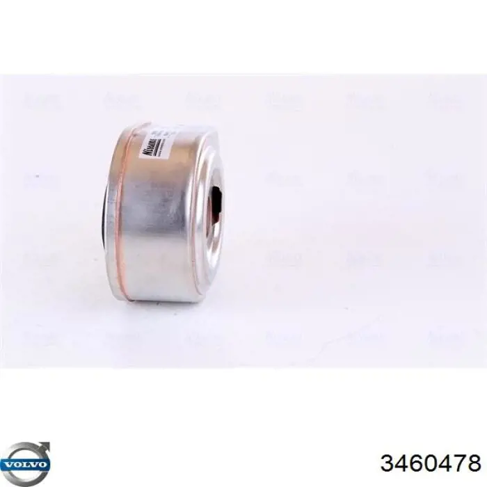 Купити 3460478 Volvo Радіатор масляний (холодильник), під фільтром