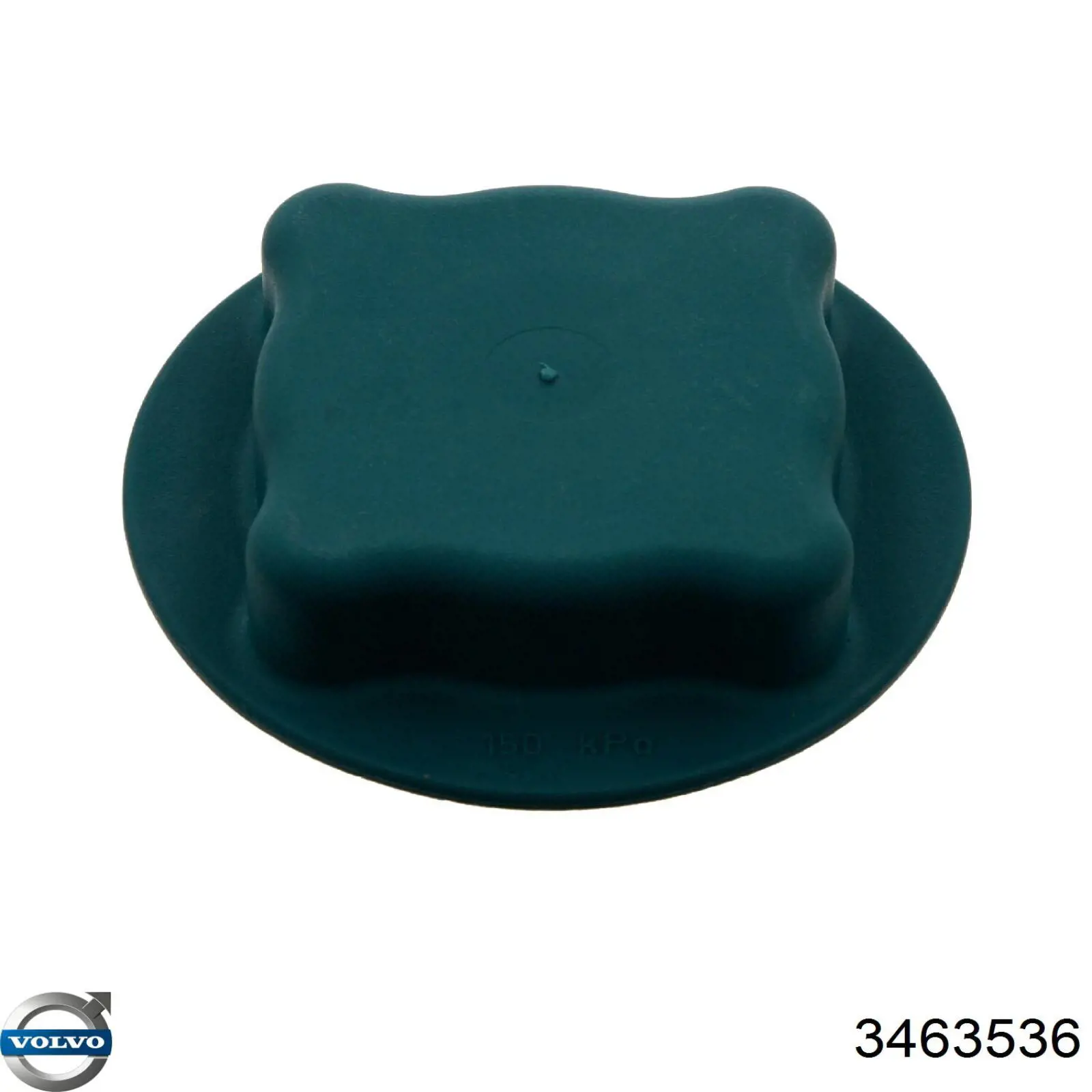 Купити 3463536 Volvo Кришка розширювального бачка