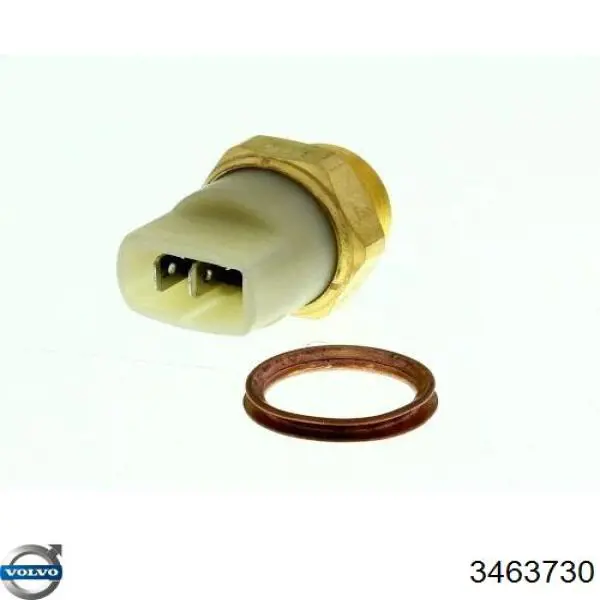 Купити 3463730 Volvo Датчик включення вентилятора