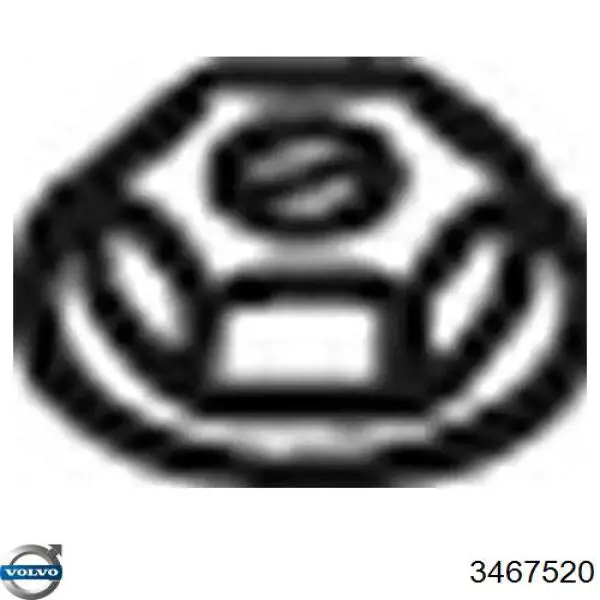 3467520 Volvo 