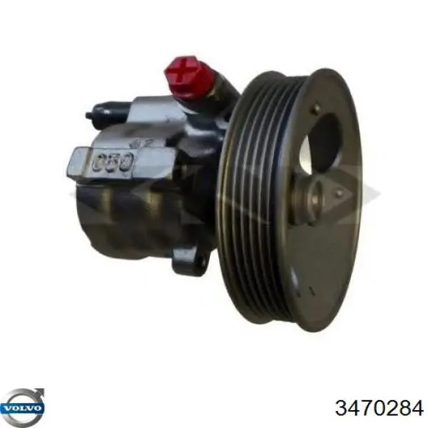 Насос ГПК Volvo 3470284 ціна, від 67.63 USD