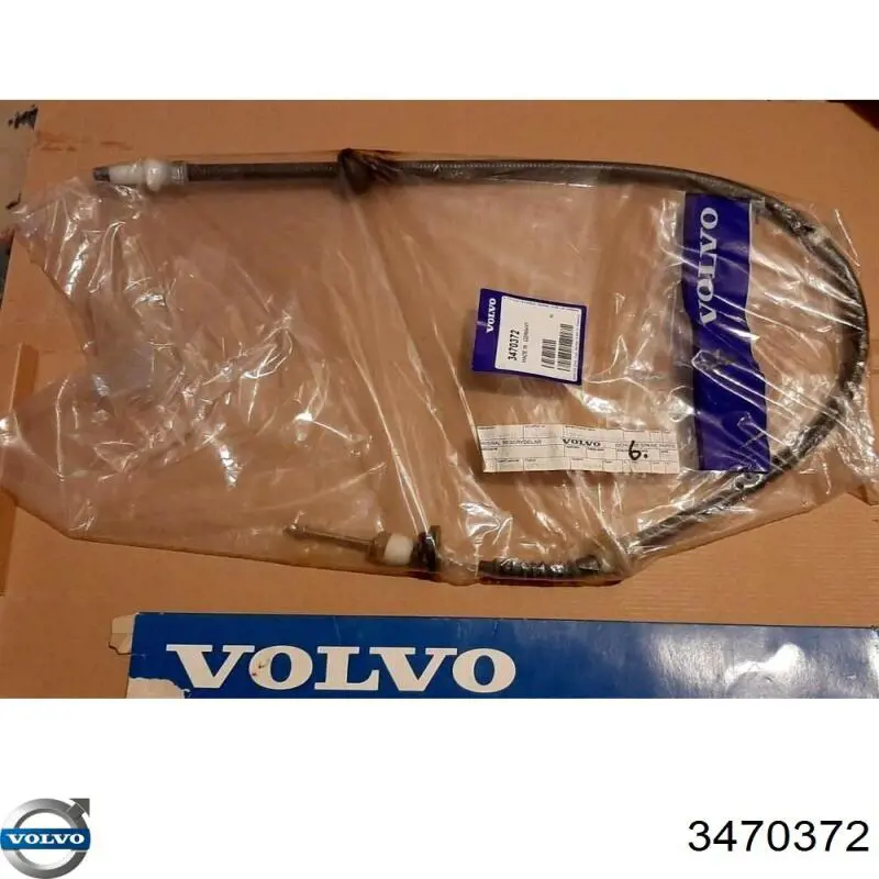 3470372 Volvo Трос зчеплення