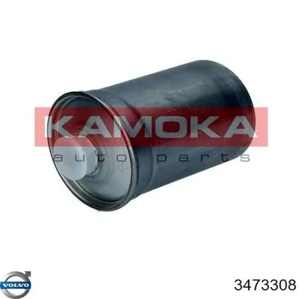 Паливний фільтр 3473308 Volvo