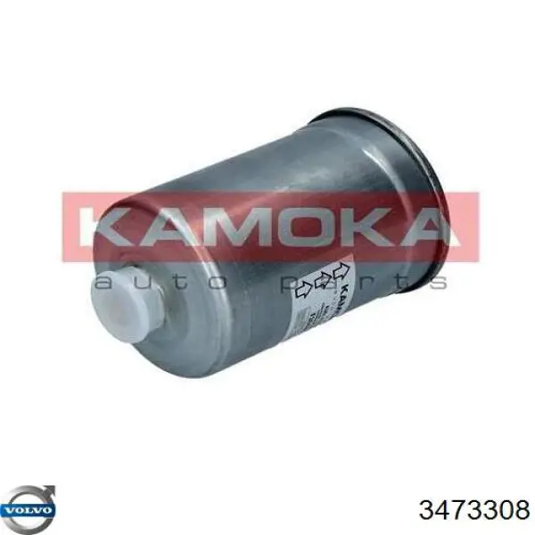 Фільтр тонкого очищення палива Volvo 3473308 ціна, від 11.53 USD