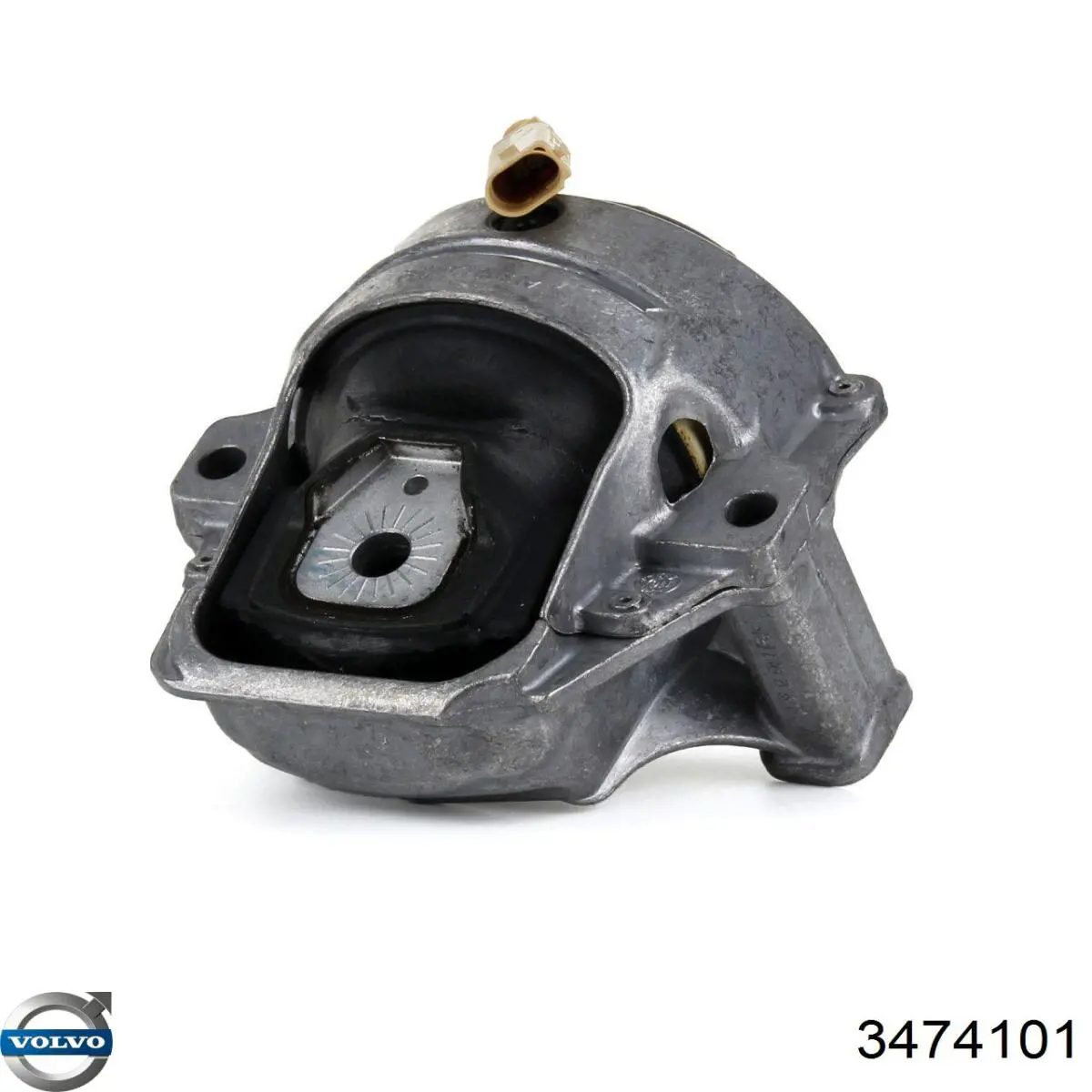 Амортизатор передній 3474101 Volvo