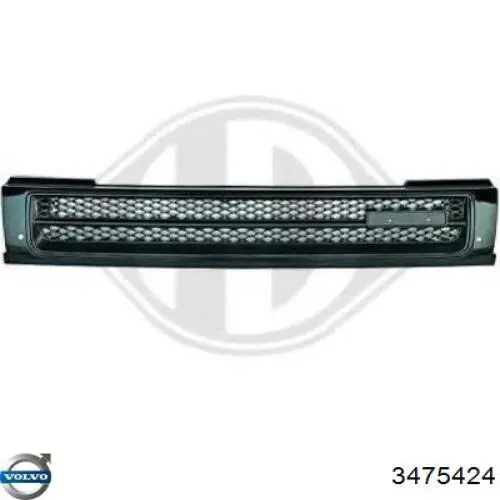 3475424 Volvo 