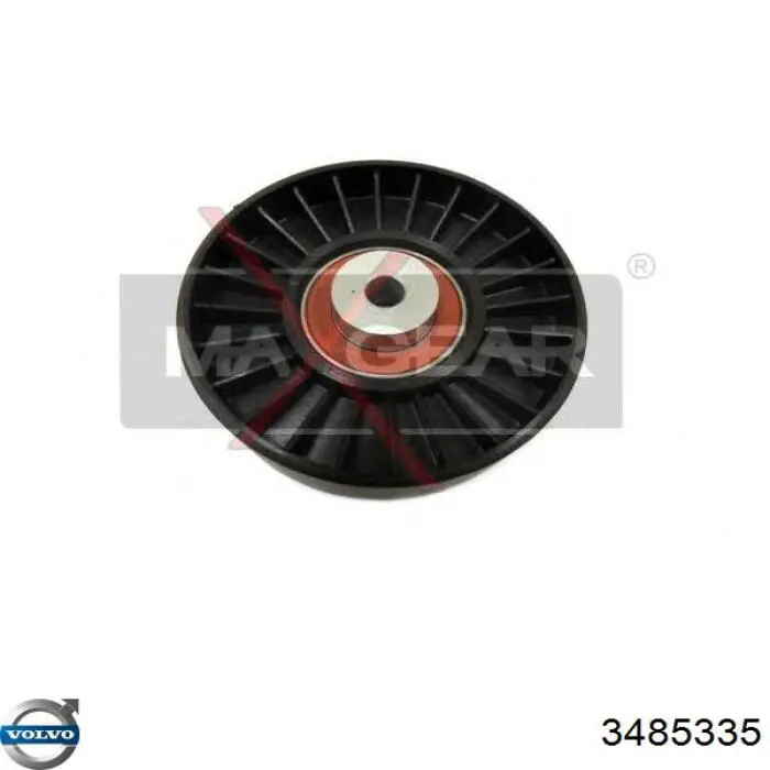  Volvo 3485335 ціна, від 109.02 USD