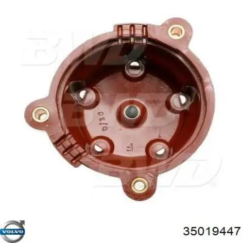 Кришка розподільника запалювання/трамблера Volvo 35019447 ціна, від 15.33 USD