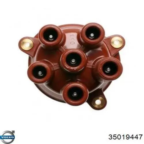 Купити 35019447 Volvo Кришка трамблеру