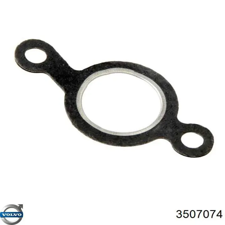 Прокладка випускного колектора Volvo 3507074 ціна, від 2.87 USD