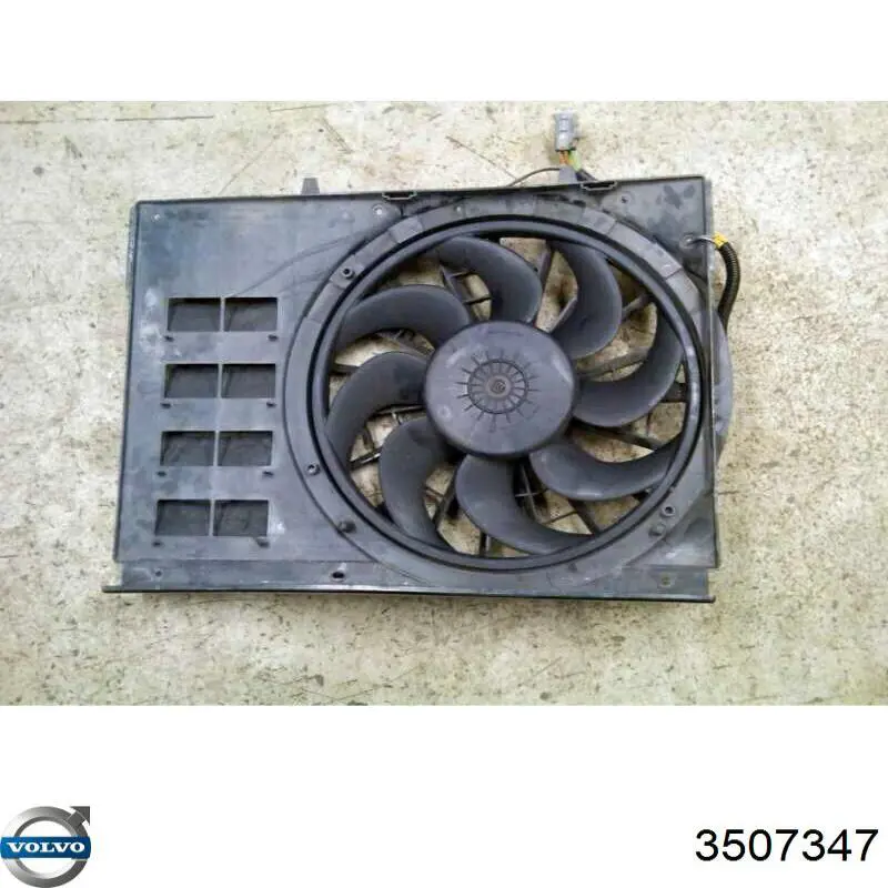  Volvo 3507347 ціна, від 97.76 USD