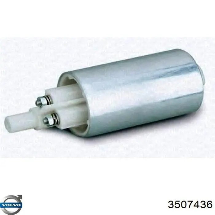 Купити 3507436 Volvo Насос паливний електричний