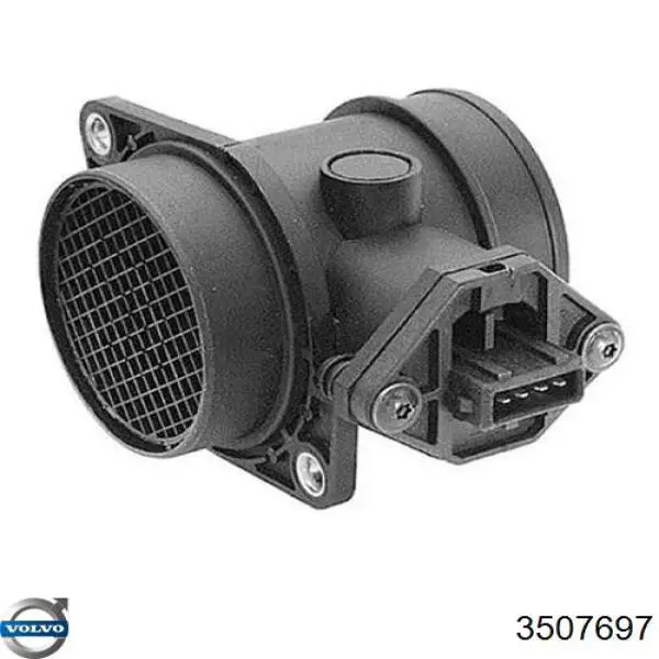 Купити 3507697 Volvo Повітромір