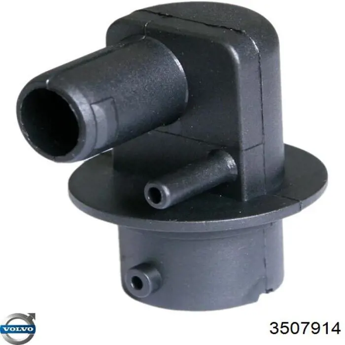 Вогнегасник двигуна Volvo 3507914 ціна, від 5.57 USD