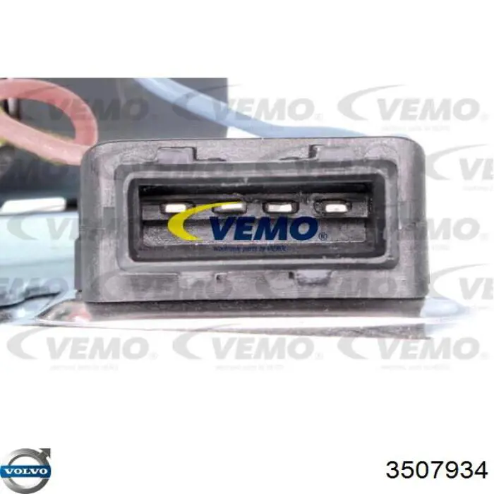 Котушка Volvo 3507934