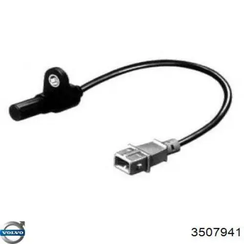 Датчик обертів колінвалу Volvo 3507941 ціна, від 21.54 USD