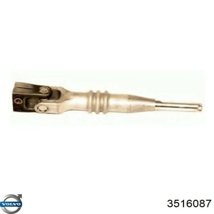 Вал рульової колонки, нижній Volvo 3516087 ціна, від 49.12 USD