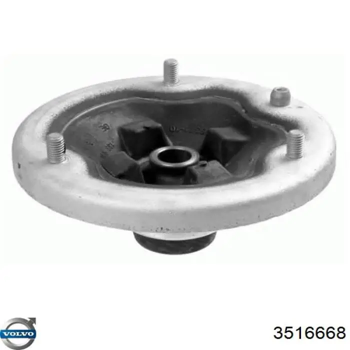 Купити 3516668 Volvo Стійка амортизатора задня