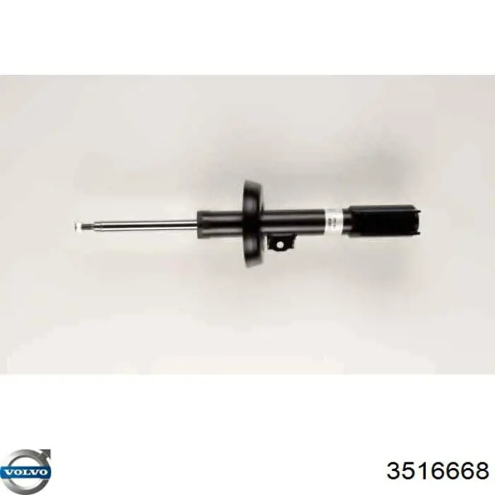 Амортизатор задній 3516803 Volvo
