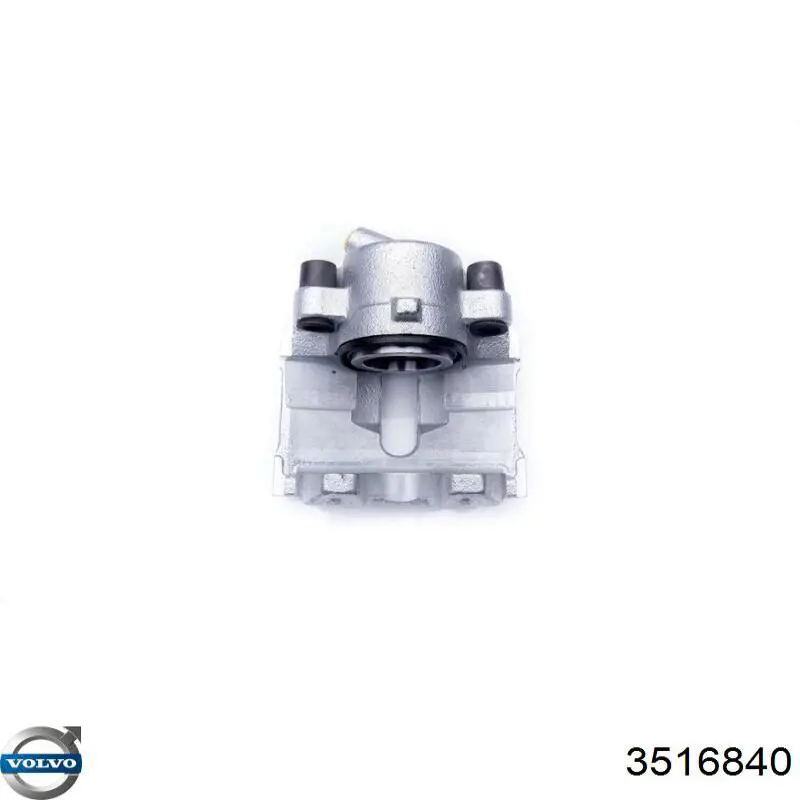 Купити 9142039 Volvo Супорт гальмівний передній лівий