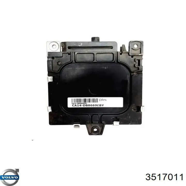  Volvo 3517011 ціна, від 45.20 USD