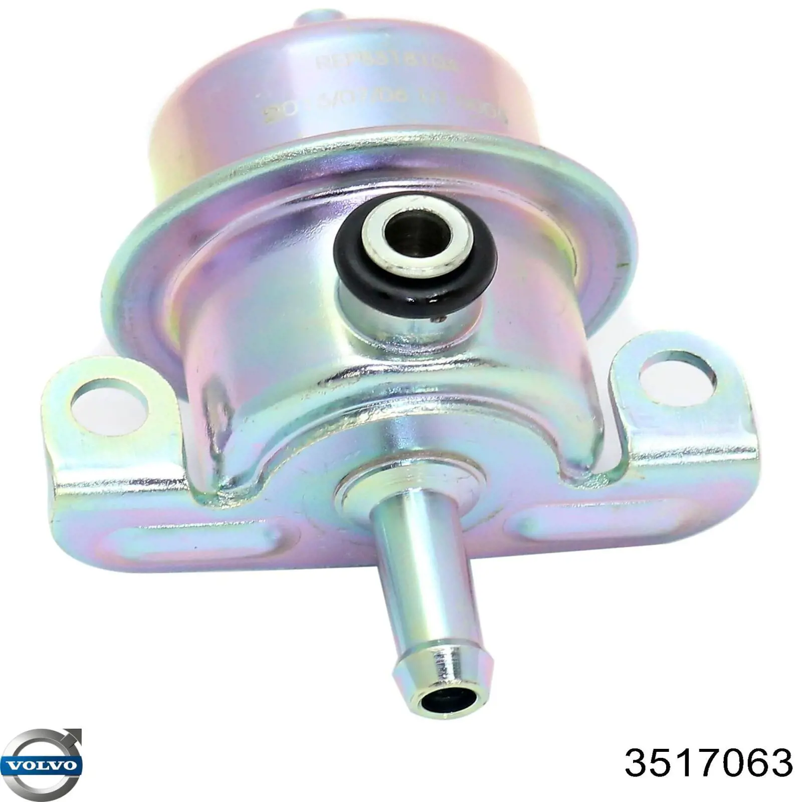 Регулятор тиску палива Bosch 0280160248 ціна, від 5.38 USD