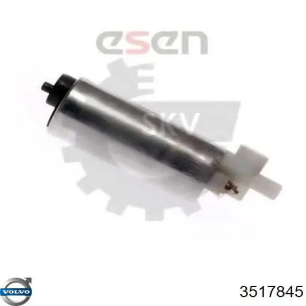 Паливний насос електричний, занурювальний Volvo 3517845 ціна, від 26.55 USD